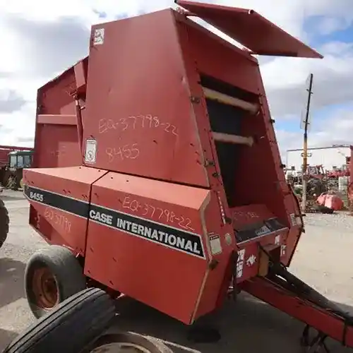 Used Case IH 8455 Baler Parts