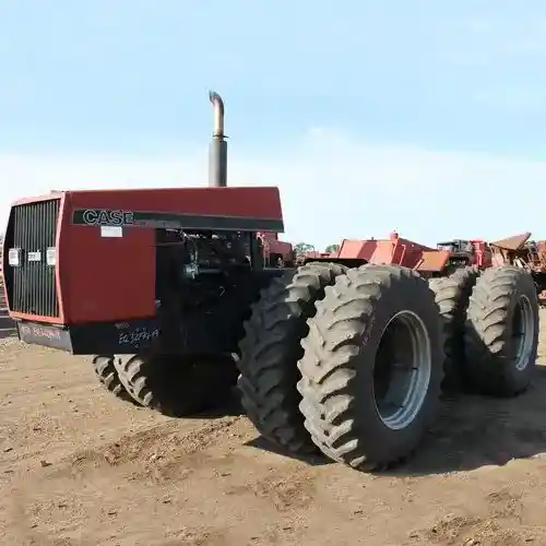 Used Case IH 9150 Tractor Parts