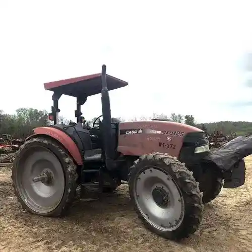 Used Case IH MXU125 Tractor Parts