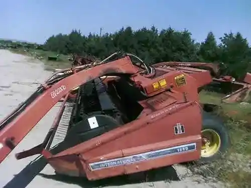 Used Case IH 1590 Hay Cutting Parts