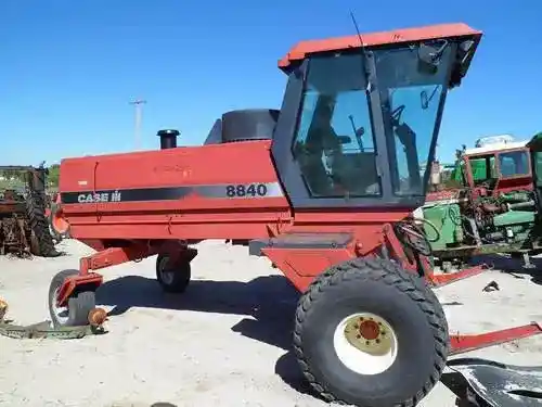Used Case IH 8840 Hay Cutting Parts