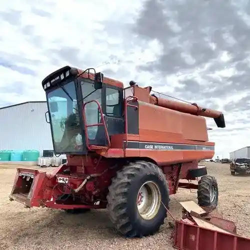Used Case IH 1666 Combine Parts