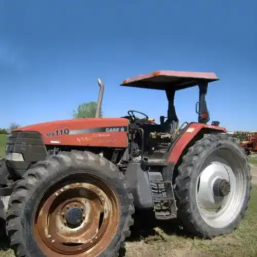 Used Case IH MXU110 Tractor Parts