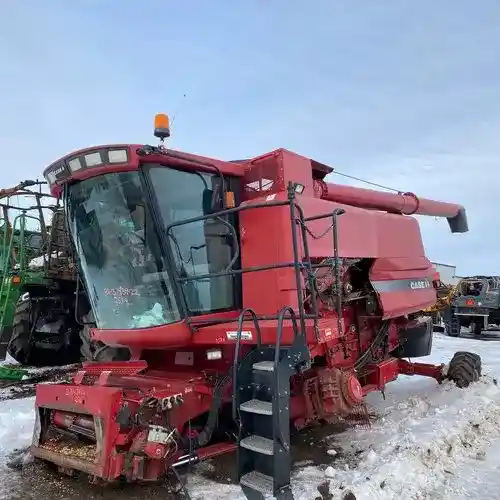 Used 2008 Case IH 2588 Combine Parts
