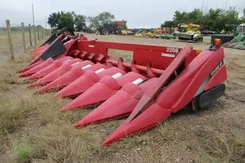 Used 2006 Case IH 2208 Header Parts
