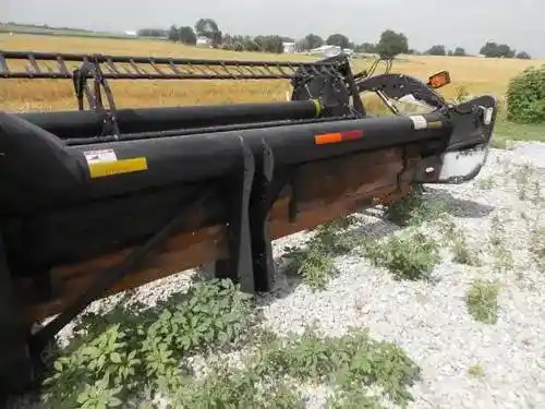 Used 2008 Case IH 2162 Header Parts