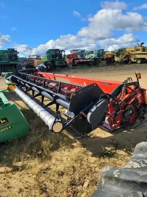 Used Case IH 2020 Header Parts