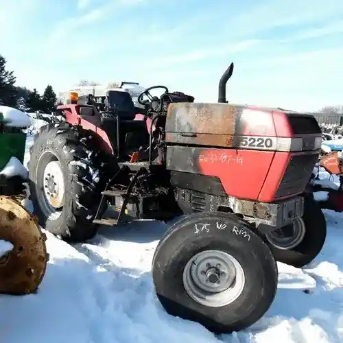 Used Case IH 5220 Tractor Parts