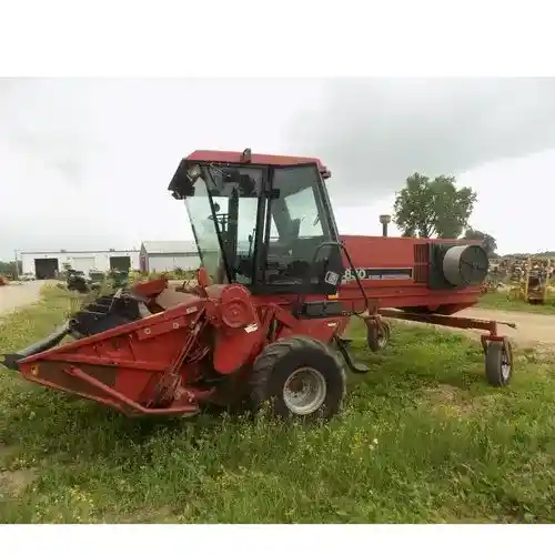 Used Case IH 8830 Hay Cutting Parts