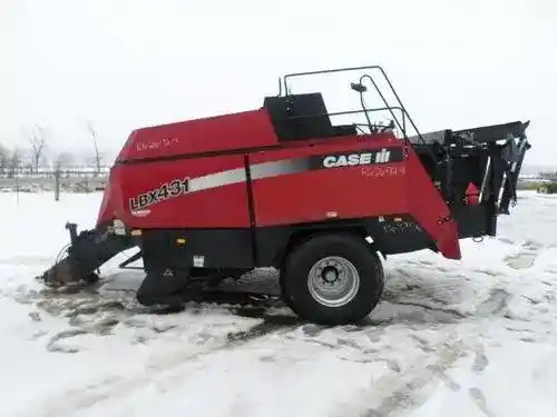 Used 2003 Case IH LBX431 Baler Parts