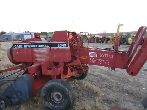 Used Case IH 8545 Baler Parts