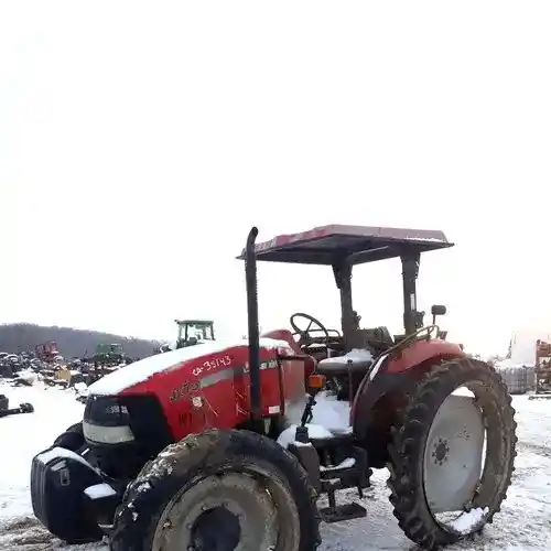 Used Case IH jx75 Tractor Parts