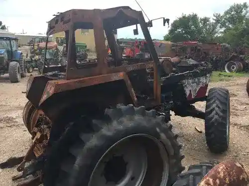 Used Case IH 3594 Tractor Parts