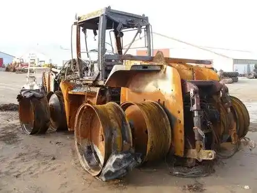 Used Case IH STX275 Tractor Parts