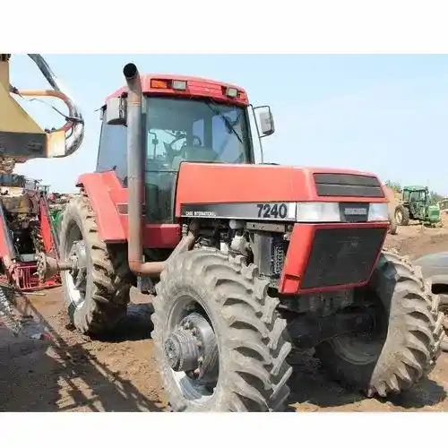 Used Case IH 7240 Tractor Parts