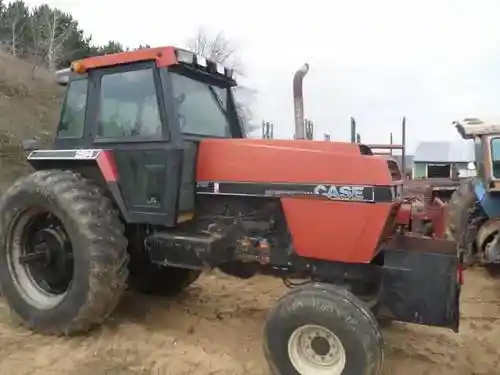 Used Case IH 2594 Tractor Parts