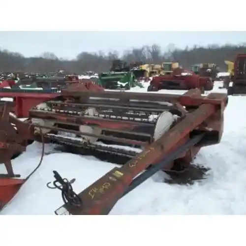 Used Case IH 1190 Hay Cutting Parts