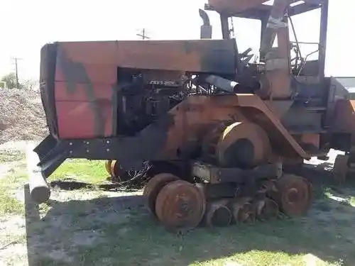 Used Case IH 9370 Tractor Parts