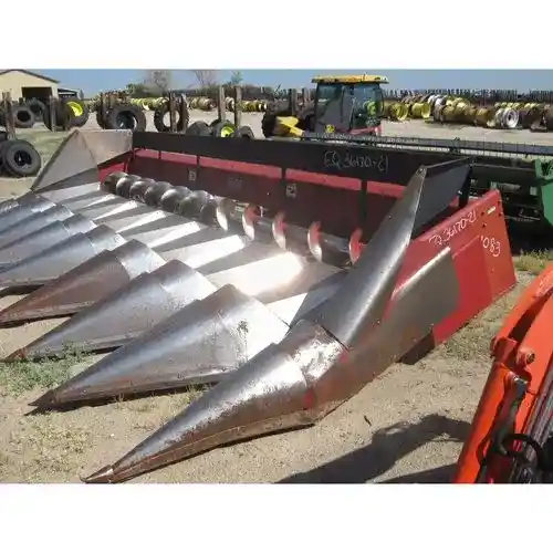Used Case IH 1083 Header Parts