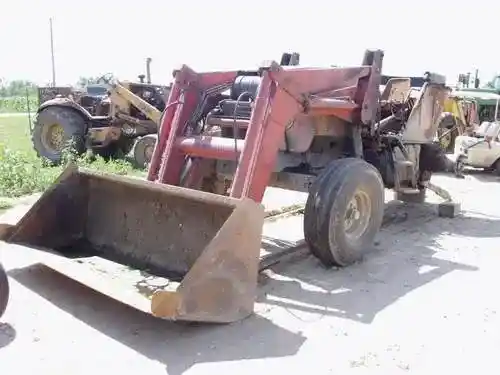 Used 1994 Case IH 5230 Tractor Parts