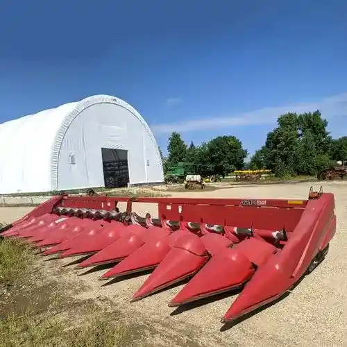 Used 2009 Case IH 3212 Header Parts