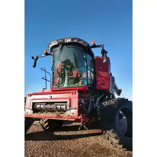 Used 2014 Case IH 7230 Combine Parts