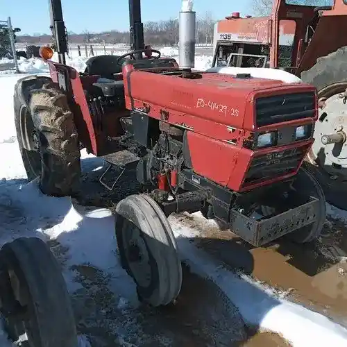 Used Case IH 485 Tractor Parts