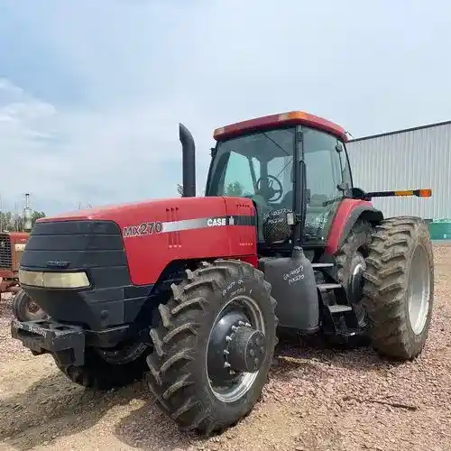 Used 1999 Case IH MX270 Tractor Parts