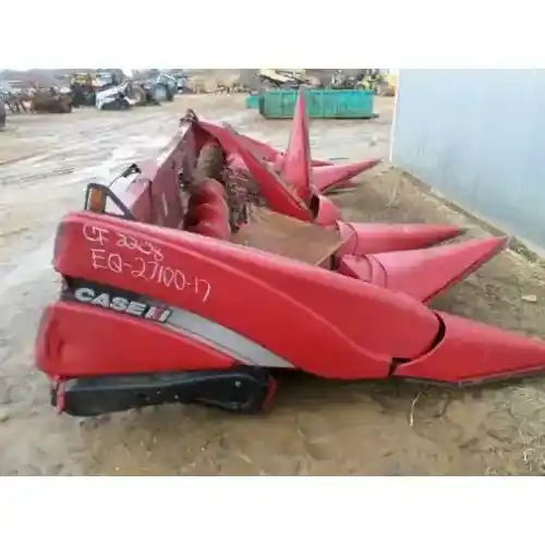 Used 2008 Case IH 2208 Header Parts