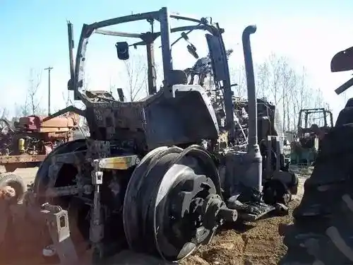 Used Case IH Magnum 315 Tractor Parts