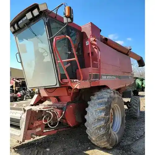 Used Case IH 1688 Combine Parts
