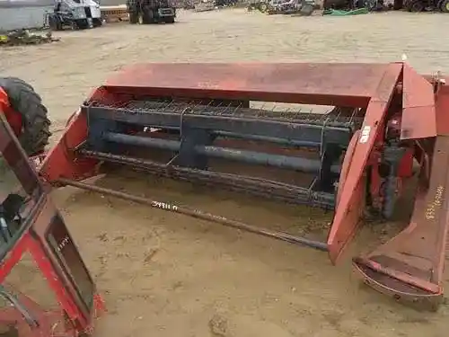 Used Case IH 8330 Hay Cutting Parts