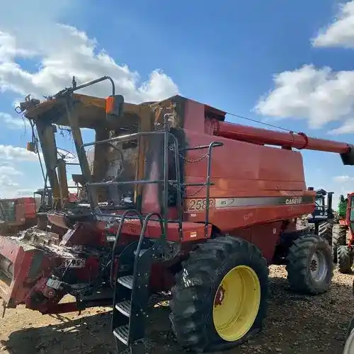 Used 2007 Case IH 2588 Combine Parts