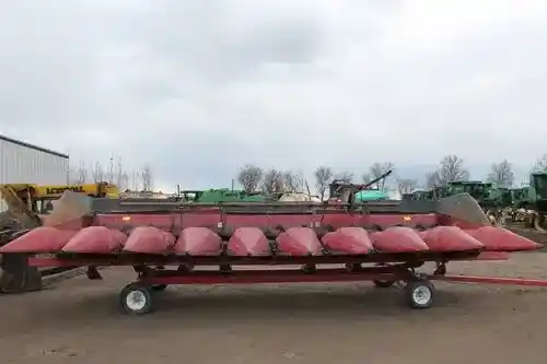 Used Case IH 1083 Header Parts