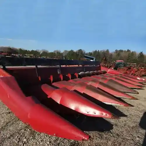 Used Case IH 1083 Header Parts