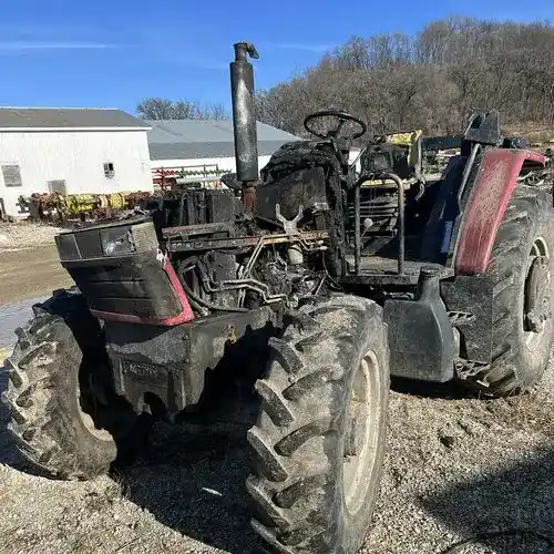 Used Case IH CX100 Tractor Parts