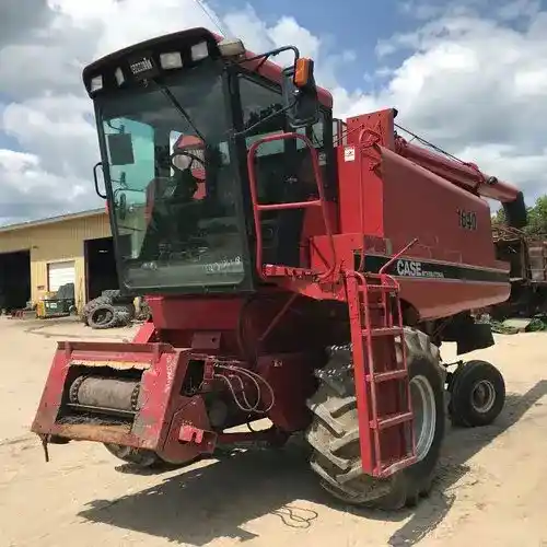 Used Case IH 1640 Combine Parts
