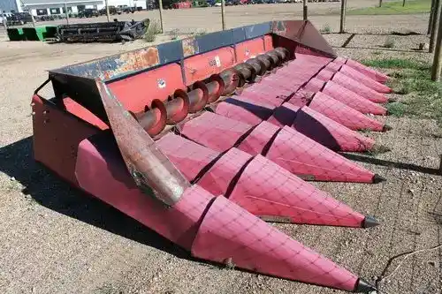 Used Case IH 1083 Header Parts