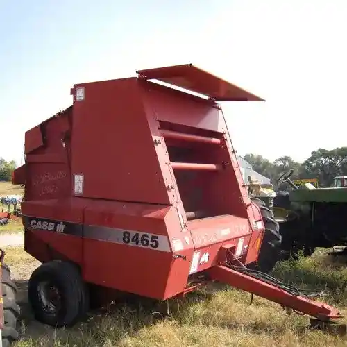 Used Case IH 8465 Baler Parts