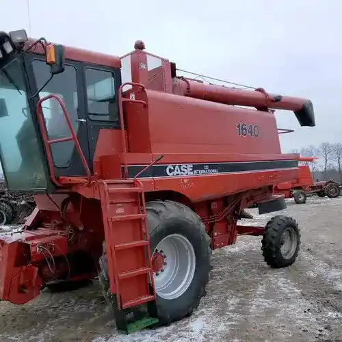 Used Case IH 1640 Combine Parts
