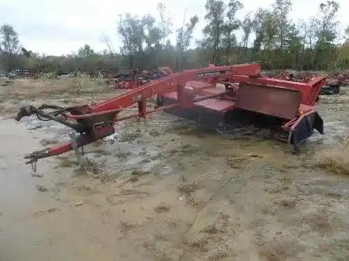 Used Case IH 8312 Hay Cutting Parts