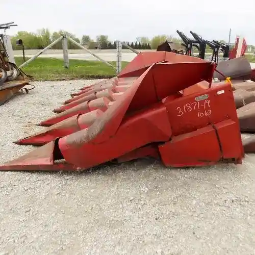 Used Case IH 963 Header Parts