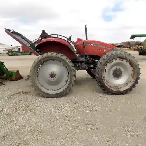 Used Case IH JX95 Tractor Parts