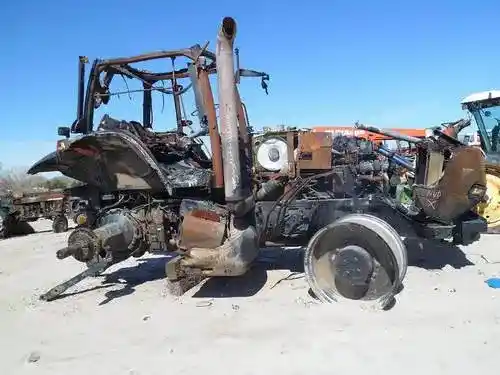 Used Case IH MX255 Tractor Parts