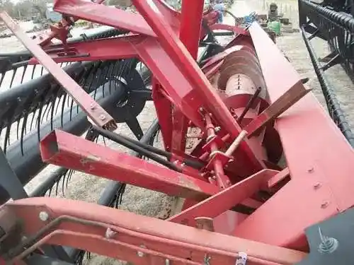 Used 1990 Case IH 1020 Header Parts
