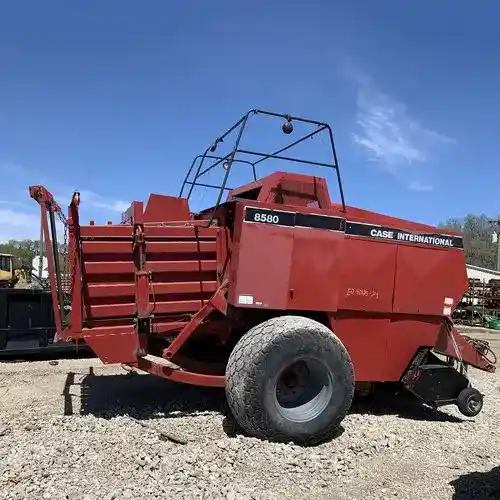 Used Case IH 8580 Baler Parts