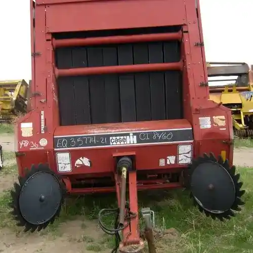 Used Case IH 8460 Baler Parts
