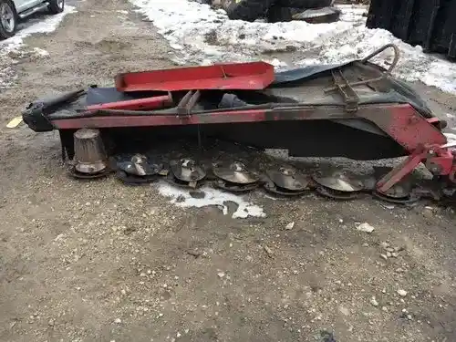 Used 2001 Case IH MDX91 Hay Cutting Parts