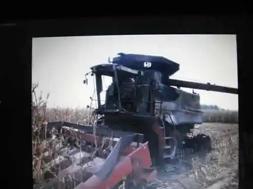 Used Case IH 2188 Combine Parts