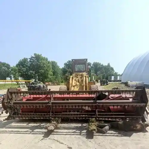 Used Case IH 1020 Header Parts
